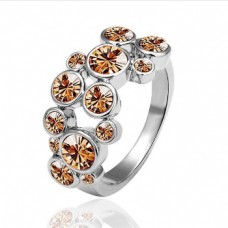 Austrian Crystal Ring